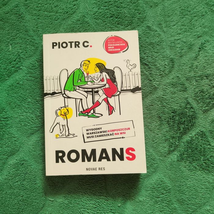 Piotr C. -  Romans