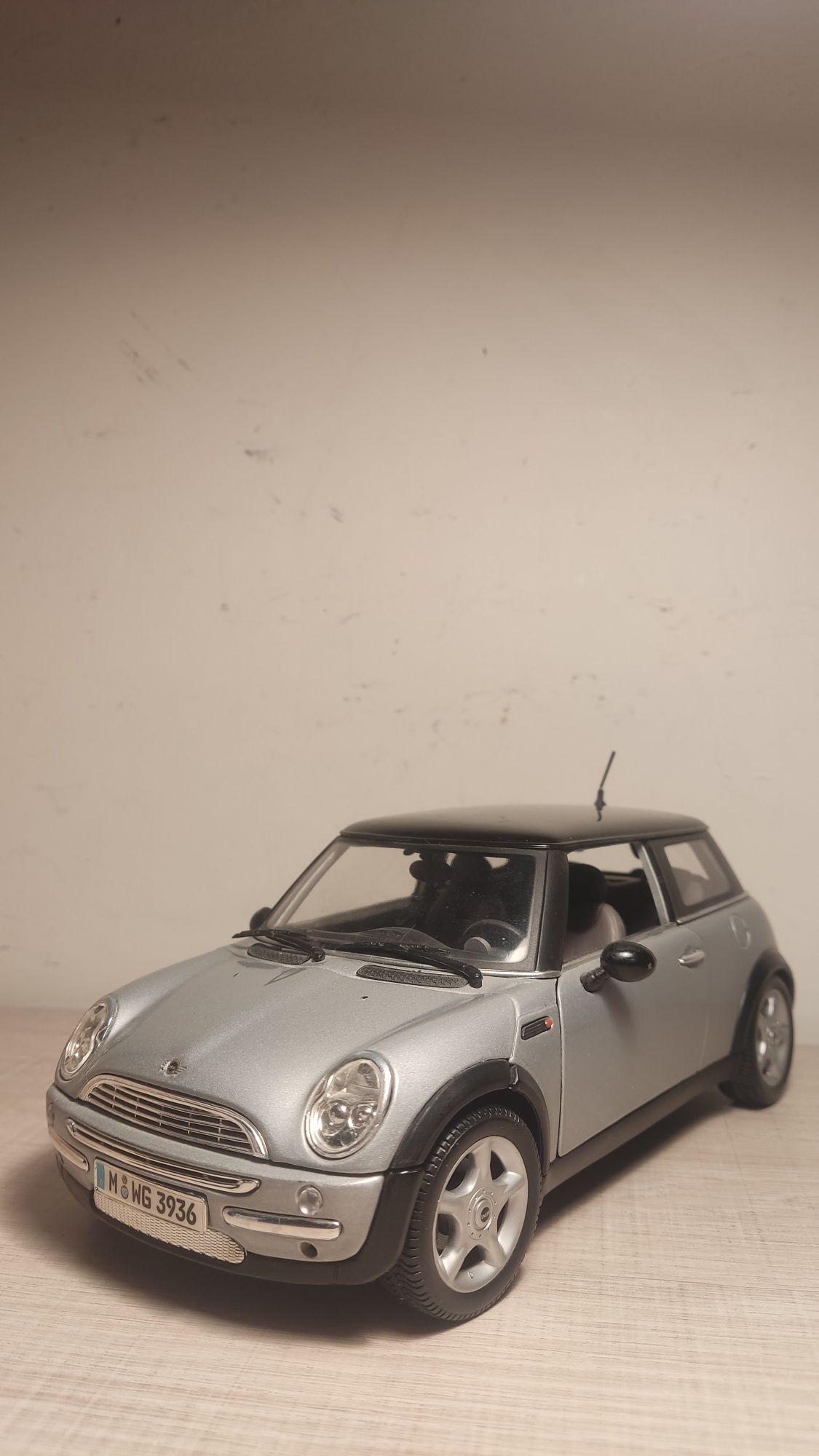 Mini Cooper 1:18