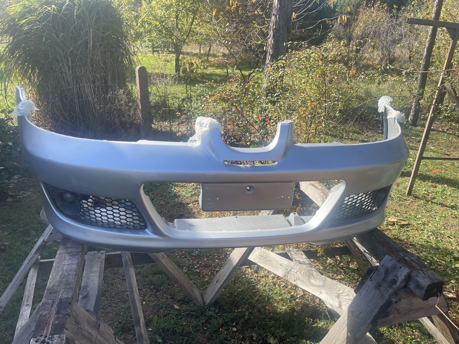 Zderzak cupra seat leon 1