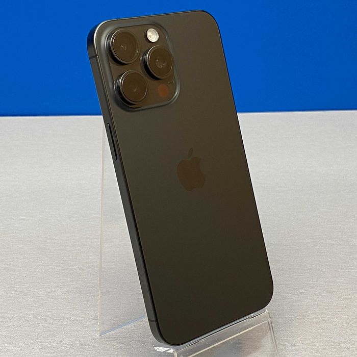 Apple iPhone 15 Pro Max 256GB (Black Titanium)