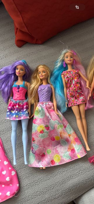 Оригінальні барби по 100 грн