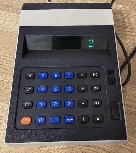 Klakulator Elwro Typ 144