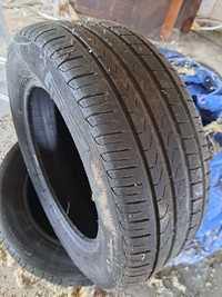 Sprzedam opony Pirelli 225.55R16