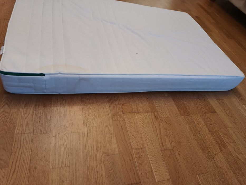 Materac 3 części Ikea dla dziecka