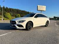 Mercedes CLA 250e AMG IVA Dedutível + Garantia Fábrica