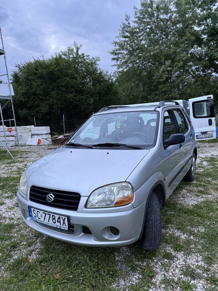 Suzuki ignis NISKI PRZEBIEG!