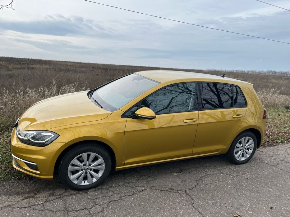 Volkswagen Golf 7 | 1.4 TSI | DSG |