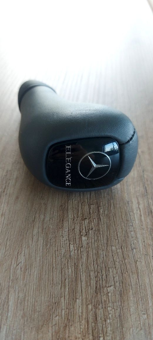 Gałka drążek zmiany biegów Mercedes Elegance