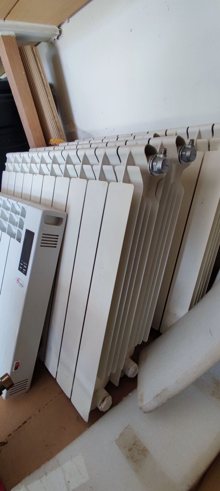Radiadores aquecimento central