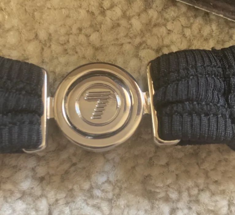 EA7 Emporio Armani strój kąpielowy bikini L nowy 2 częściowy