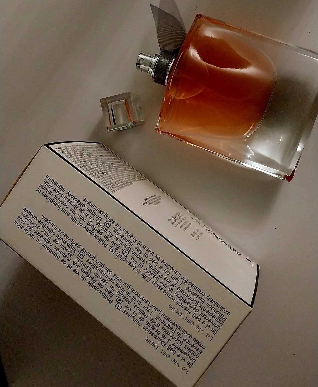Женские духи Lancome La Vie est Belle