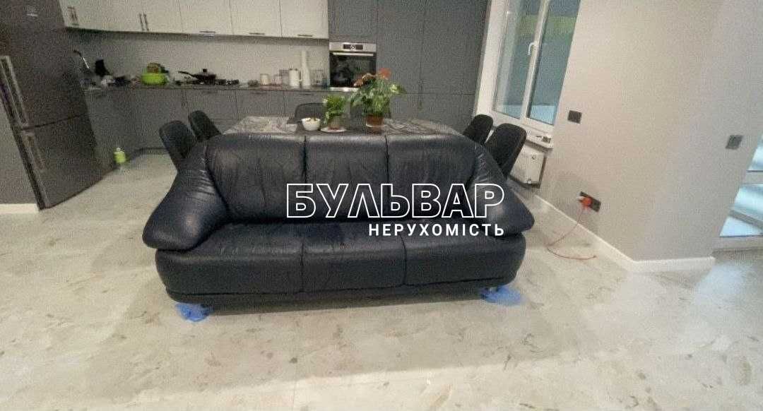 Продам 3 к.кв, Новострой, ЖК Клеменова Дача. Автономное отопление