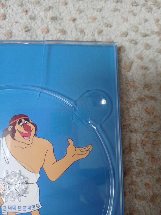 Był sobie człowiek 2 płyty