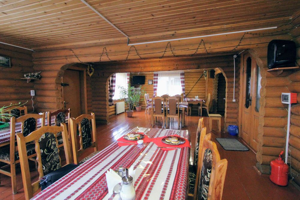 відпочинок у Карпатах