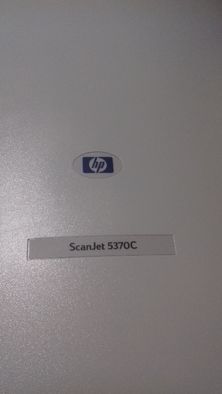 Scanner HP Scanjet 5370C
