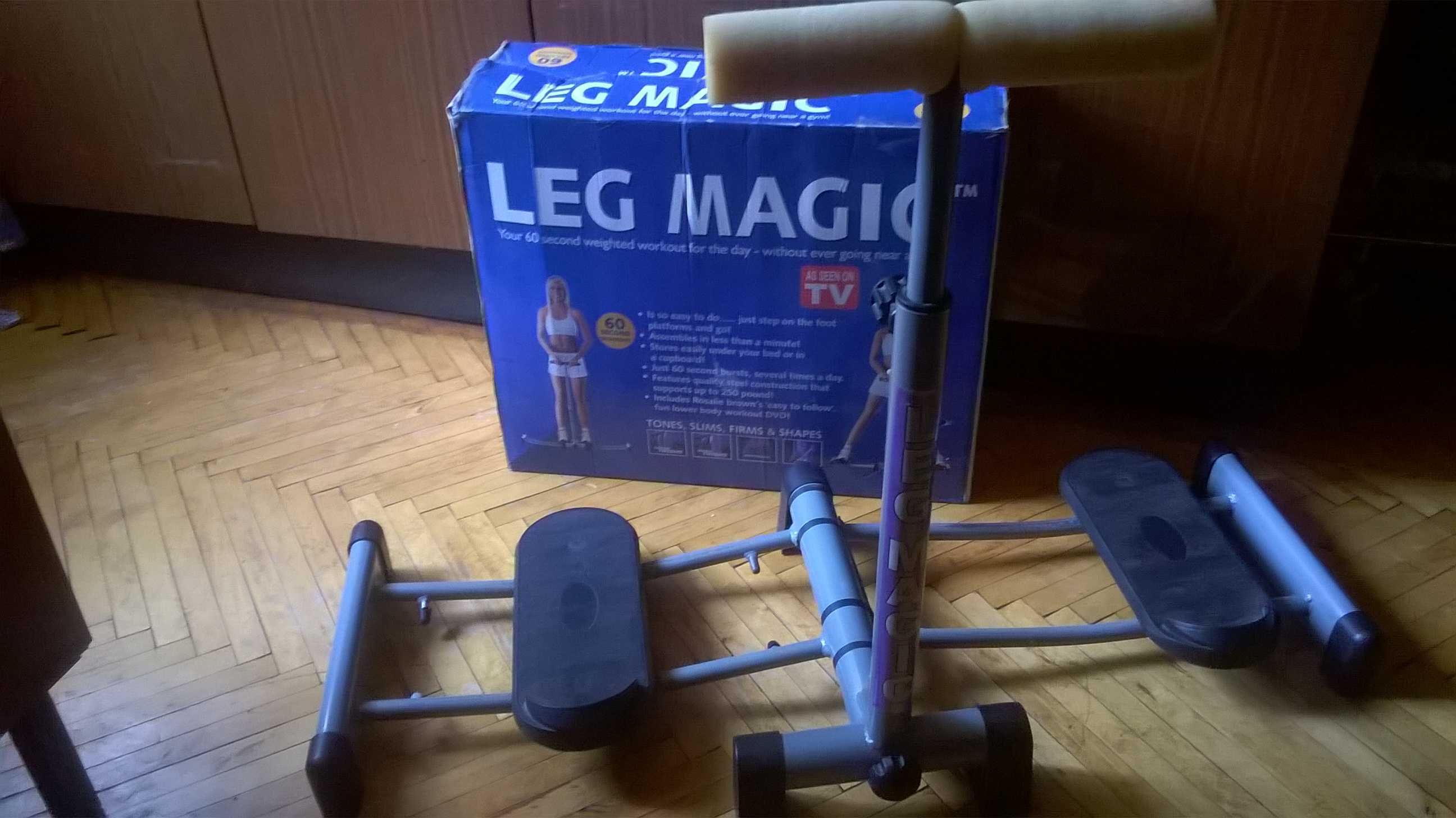 Тренажер LEG MAGIC