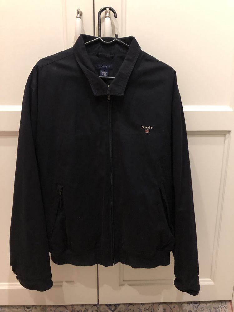 GANT model THE L.A. JACKET Kurtka wiosenna ala bomberka rozm. XL