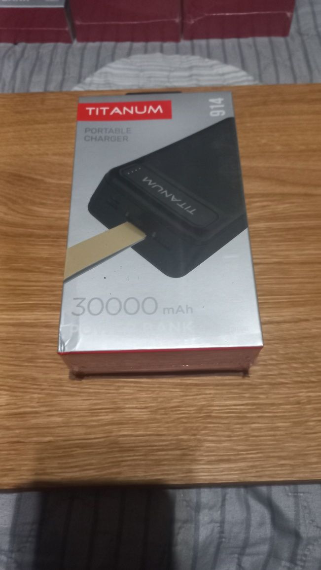 Повербанки от 20000mAh до 50000mAh