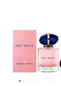 Parfum Giorgio Armani MY WAY,  50ml.