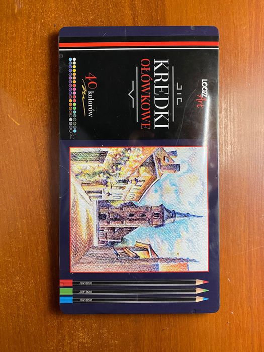 Олівці, полу професійні