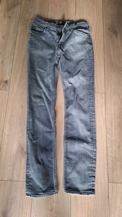 Spodnie jeans LEE s