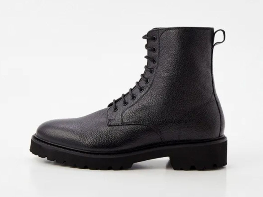 Черевики  Massimo Dutti 46р Ботинки
