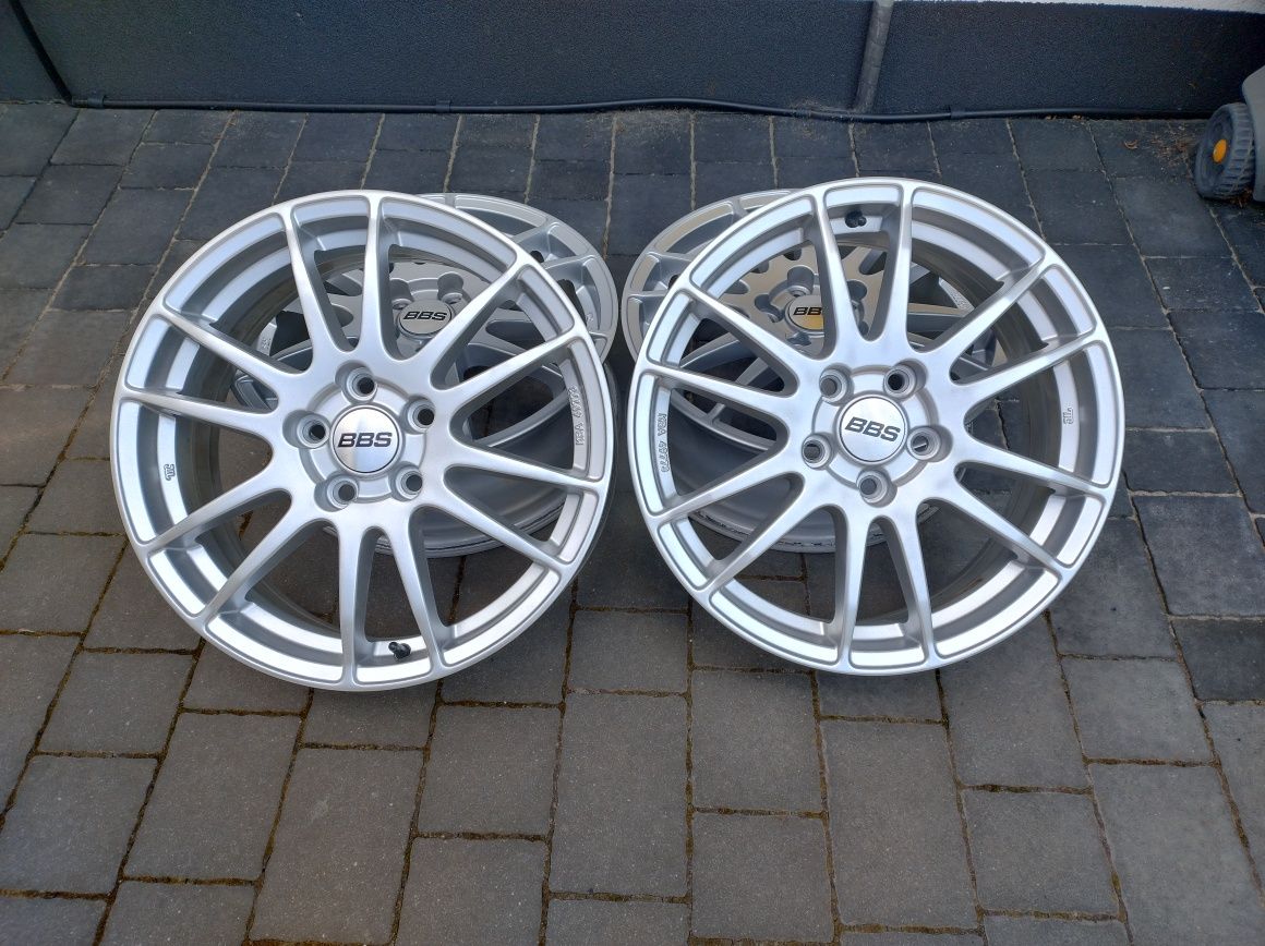 Felgi 17" Alutec 5x112 Mercedes Vw Audi Seat Skoda Mini Cooper