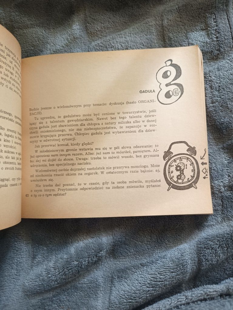 Savoir-vivre dla nastolatków