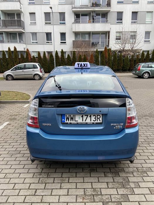 Prius 20 LPG zarejestrowany Raty