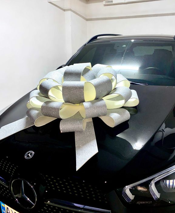 Бант на машину Люкс 1 метр