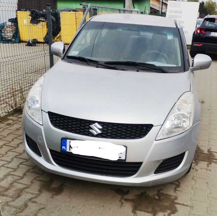 Sprzedam Suzuki Swift
