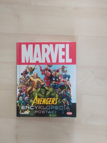 Avengers encyklopedia postaci