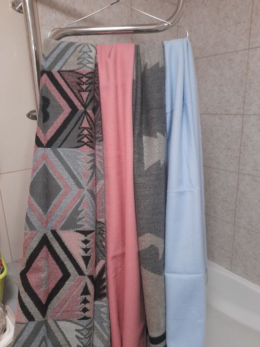 Новый шарф палантин. Длинный и широкий