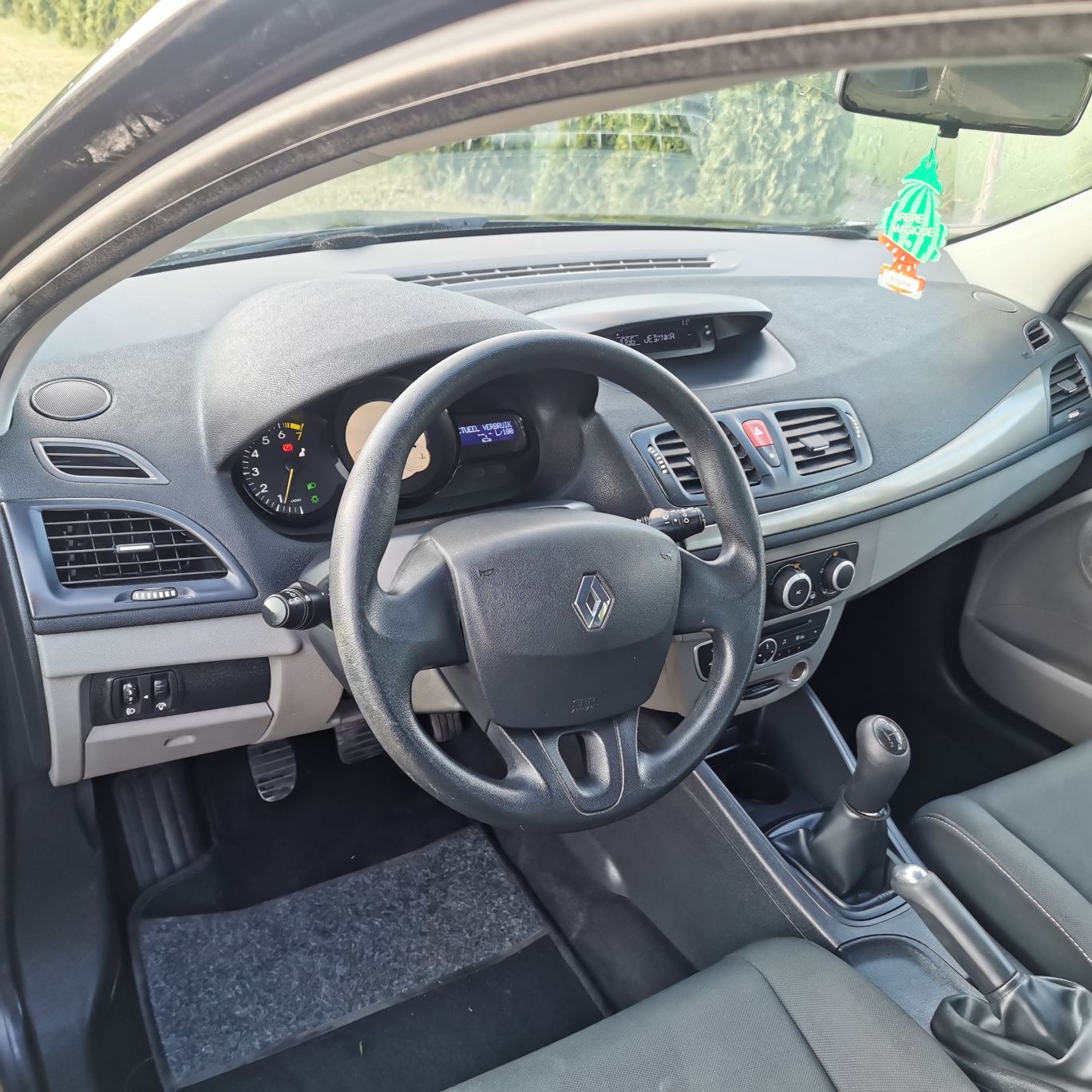 Renault megane 1.6 16V 2009r klima