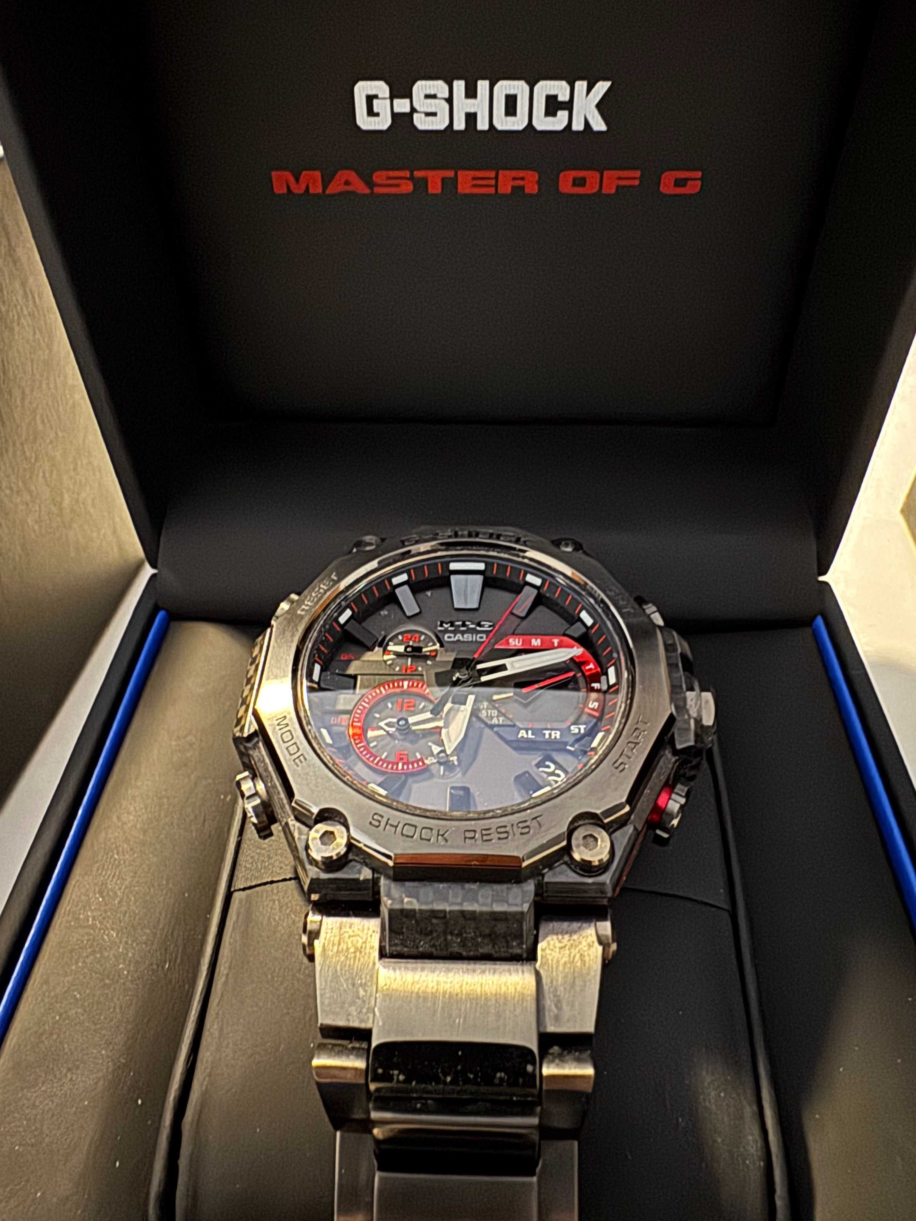 Casio G-SHOCK MT-G B2000ybd-1ajf