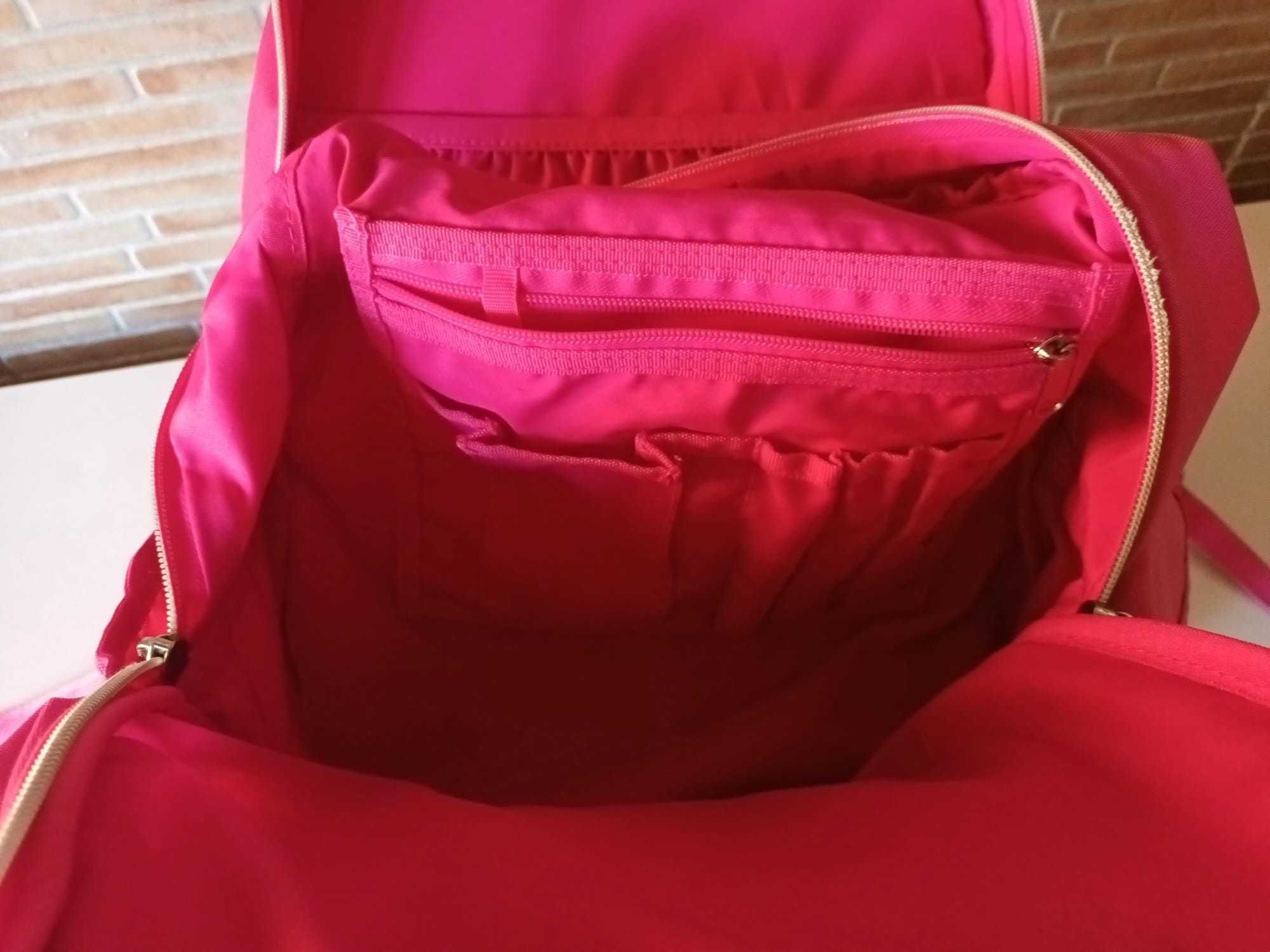 Mochila escolar Barbie Top Model