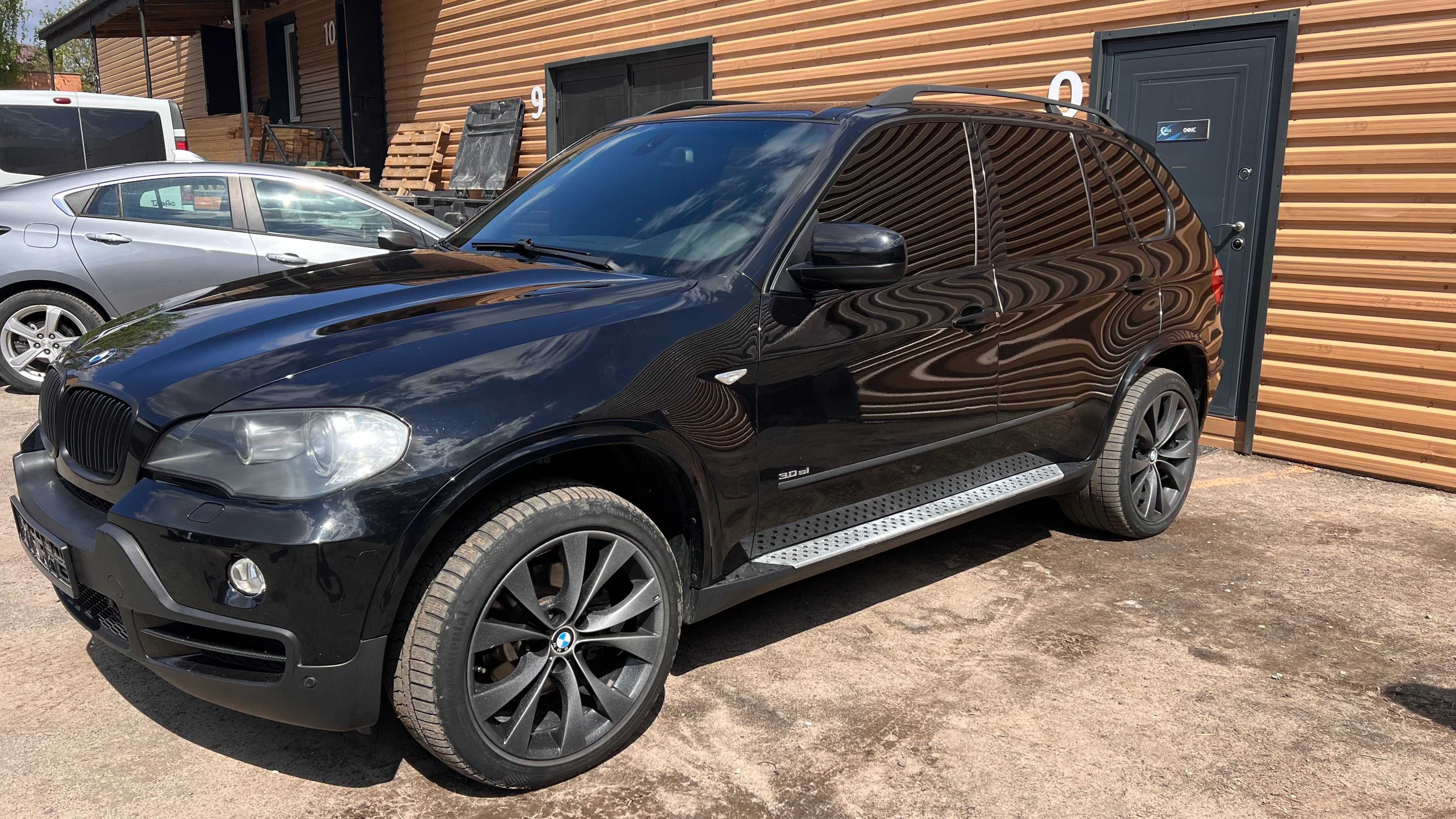Розбірка BMW X5 E70 X6 E71 Шрот Разборка БМВ Х5 Е70 Х6 Е71  Розборка
