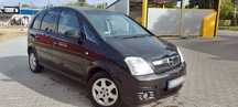Okazja!Opel Meriva 2006r LIFT 1.7CDTi 101KM Db Stan!Na dojazdy!Polecam