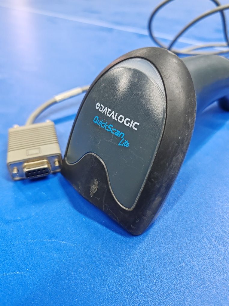 Czytnik skaner kodów kreskowych Datalogic QW2100