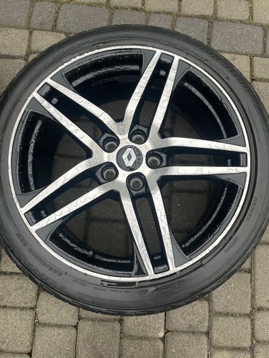 Alufelgi 5x114,3 19 cali Renault Kadjar Captur Nissan X-trail Murano