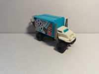 Autko, resorak Hot Wheels Baja Hauler