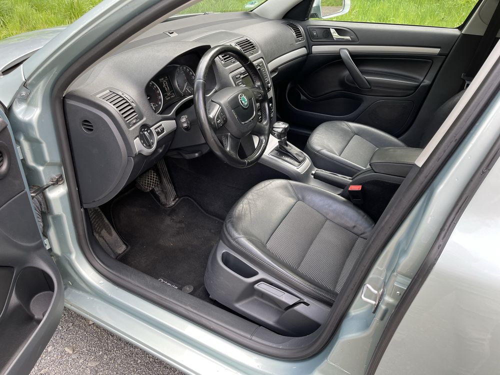 Skoda Octavia II 1.6tdi DSG 7