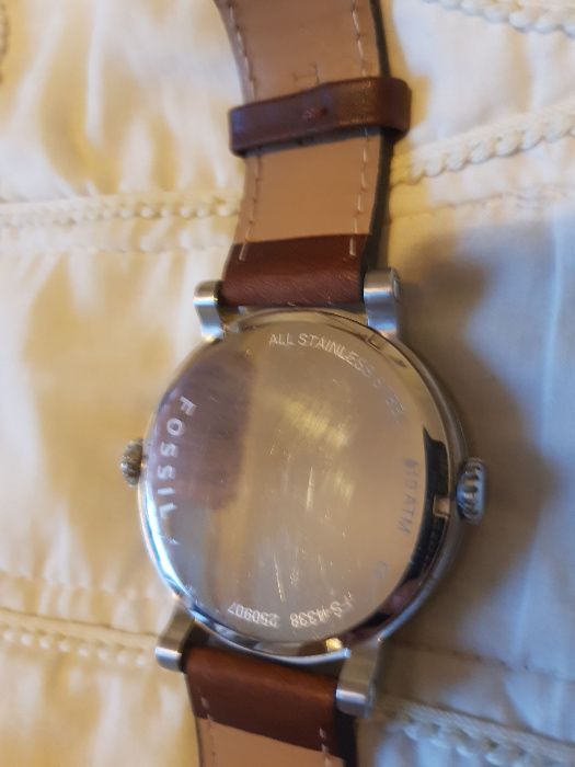 Fossil Dual Time FS-4338