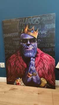 duży Obraz Thanos