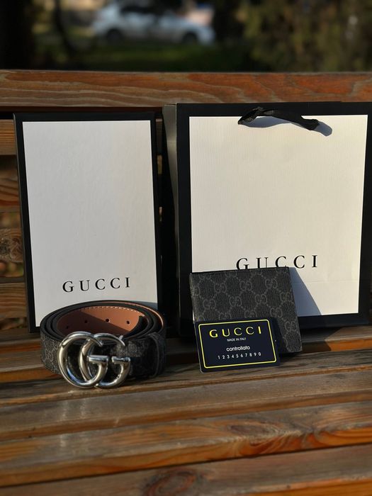 Набір Gucci+Подарок