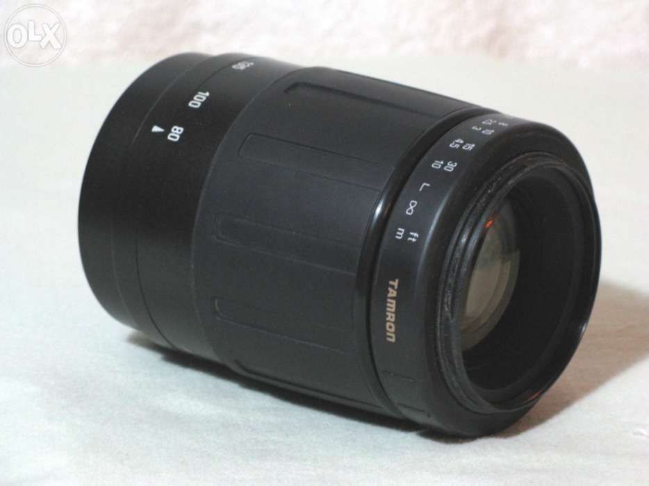 Objectiva Tamron 80-210mm Sony/Minolta