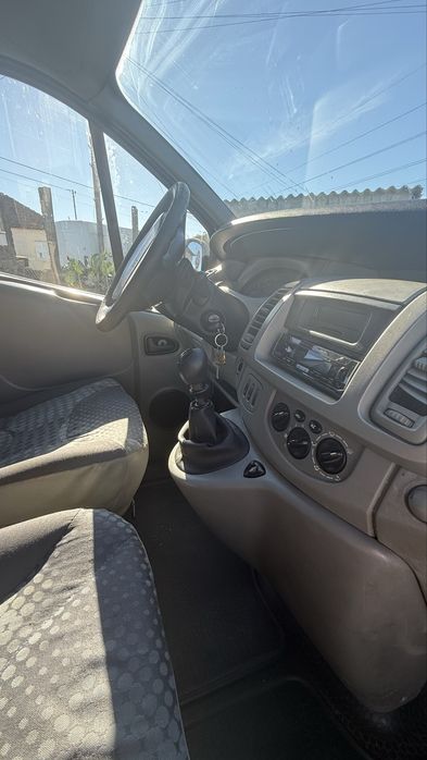 Renault Traffic 1.9