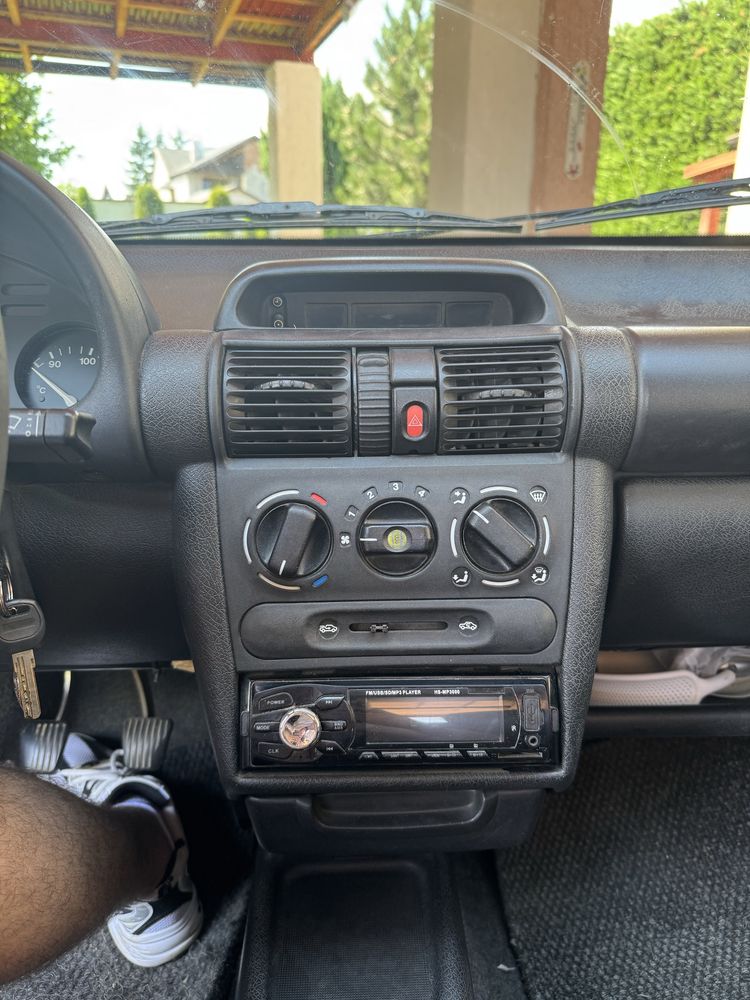 Opel combo 1.7 d