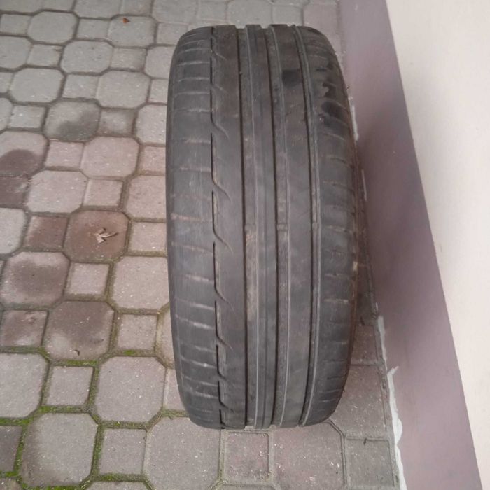 Sprzedam felgi Sparco ProCorsa z oponami. 7.5x17 / ET32 /120x5