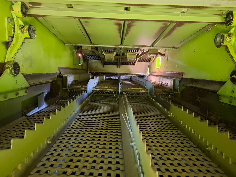 Claas dominator mercator